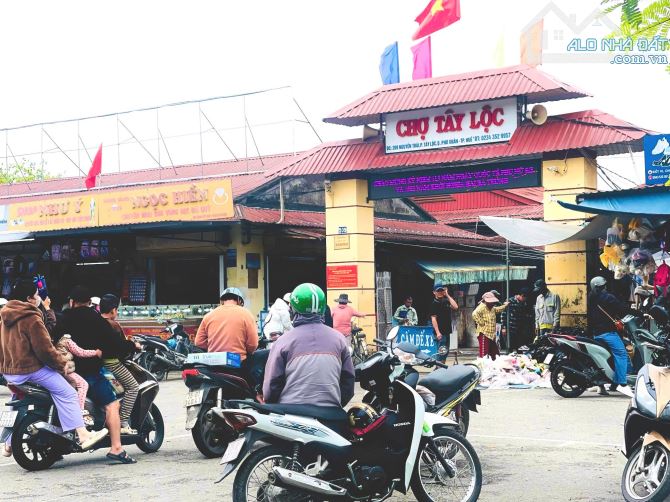 Đất kiệt Nguyễn Trãi gần chợ Tây Lộc, gần đường Thái Phiên - 2