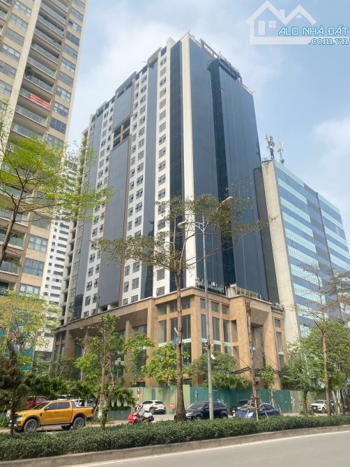 CHUYỂN NHƯỢNG TOÀ BUILDING NGUY NGA VIP NHẤT MẶT PHỐ - NGUYÊN HOÀNG - NAM TỪ LIÊM - HÀ NỘI - 2