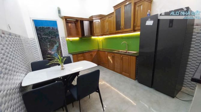 Cần bán ngay căn nhà mới vị trí cực đẹp Bùi Quang Là P12, Gò Vấp - 2