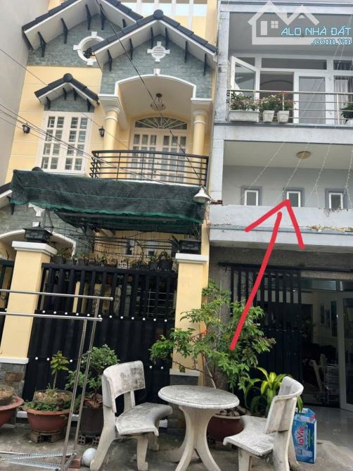 NHÀ 3 TẦNG – HẺM XE HƠI 6M – HOÀN CÔNG CHUẨN – TT. NHÀ BÈ – GIÁ CHỈ 5,5 TỶ (CÒN BỚT) - 2