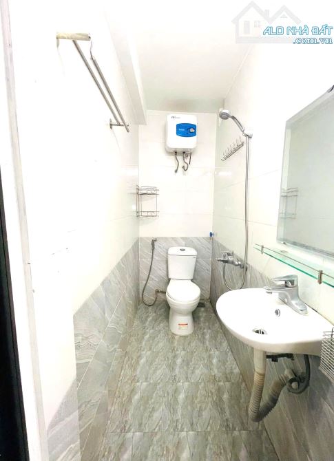 ♦️ BÁN TOÀ CCMN NGÕ 63 LÊ ĐỨC THỌ 61M2, 8 TẦNG THANG MÁY 12 PHÒNG KHÉP KÍN FULL NỘI THẤT - 2