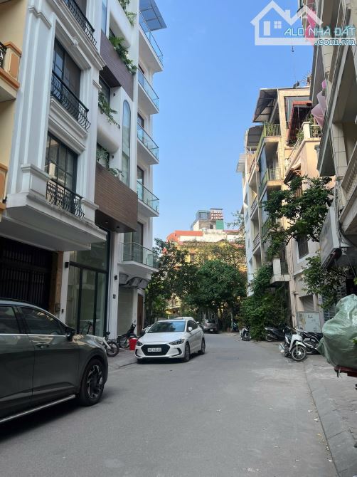 Giảng Võ – phân lô 5 tầng ngõ ô tô đỗ ngày đêm. - 2