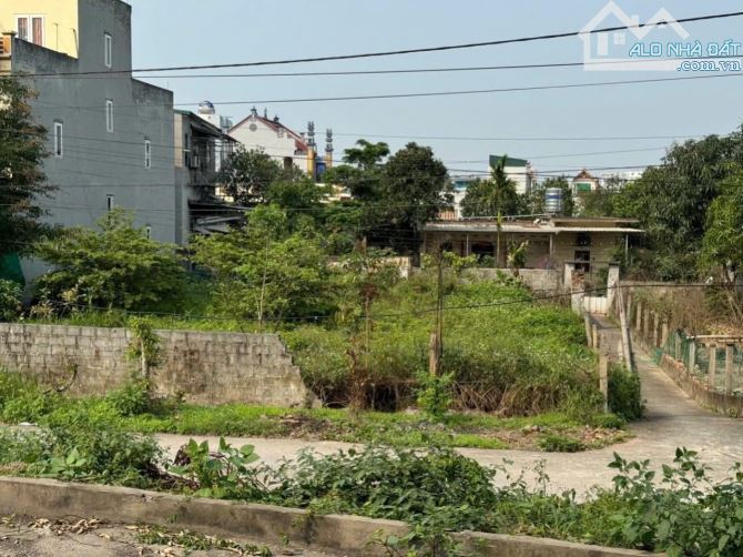 Bán lô đất biệt thự, nănm trên trục view ra sông, bờ đê hoàng diệu - 2