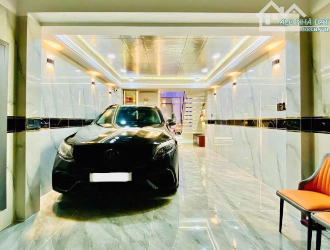 4❌20M, BÁN NHÀ 6 TẦNG, MỚI 100%, HXT,LÊ VĂN THỌ, P8 GÒ VẤP,14.x TỶ - 2
