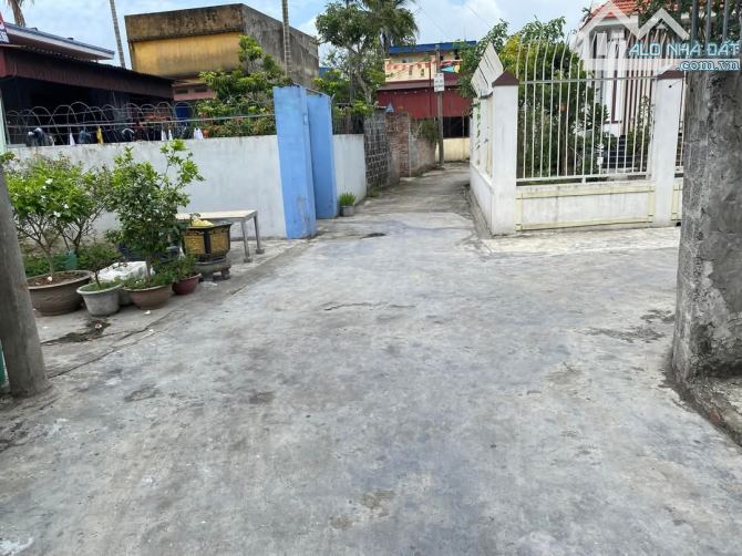 BÁN ĐẤT GIÁ RẺ – THÔN CỐNG MỸ, NAM SƠN, AN DƯƠNG  73m2 giá chỉ 780tr - 2