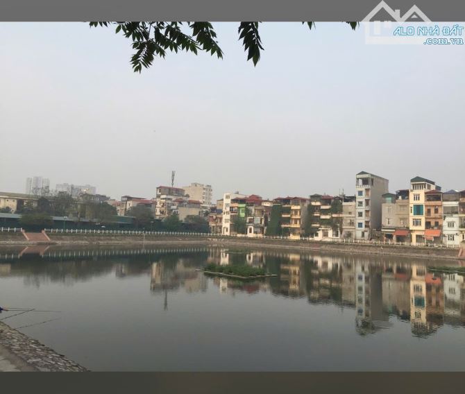 Bán nhà SIÊU HIẾM - 2 MẶT NGÕ Ô TÔ TRÁNH Nguyễn Xiển 75m2 3tầng Giá:  7.2 tỷ Thanh Xuân. - 2