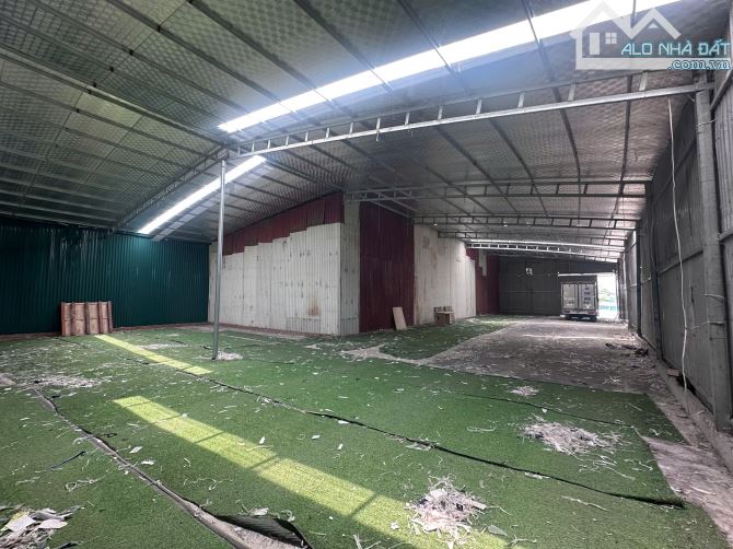 Cho thuê kho xưởng 520m2 Nguyễn Xiển - Thanh Trì. Giá 90k - 2