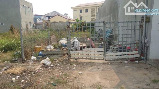 Bán lô đất 118,5m2 CC Đại Đồng Kiến Thụy Hải Phòng giá hơn 25 triệu - 2