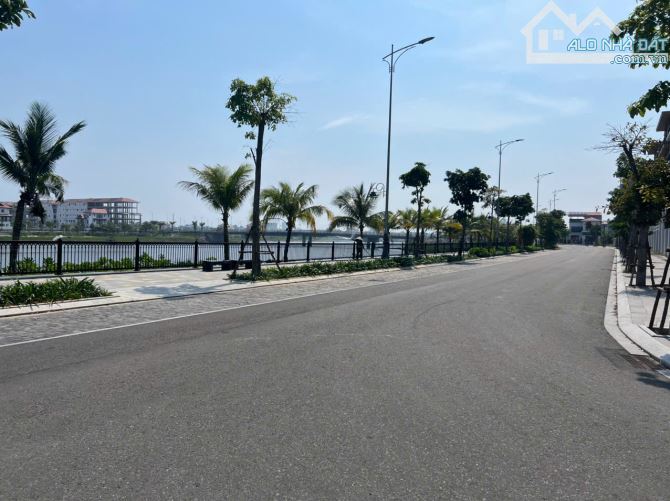 Bán lô đất 2 Mặt tiền sát sông đường Trương Xuân Nam gần Đảo Kim Cương, Nam Hoà Xuân - 2