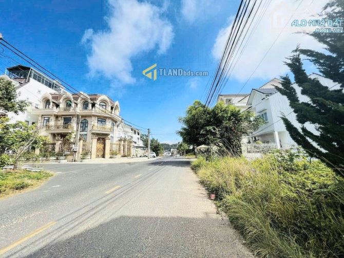 🏡 BÁN VILLA KHU BIỆT THỰ AN SƠN XUNG QUANH VIEW THÔNG - CÁCH CHỢ ĐÊM 3KM - 400M2 - 2