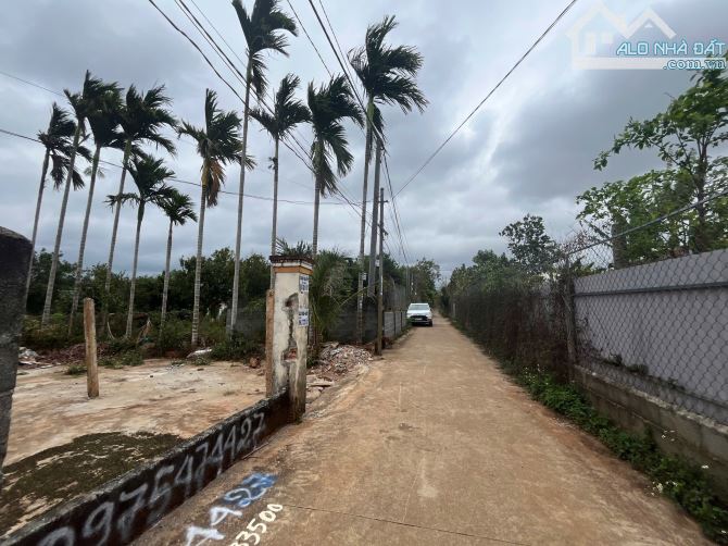 🅿️❇️ĐẤT XÃ HOÀ THUẬN, ĐƯỜNG SỐ 3, GẦN HỒ ĐẠT LÝ, 990 TRIỆU, 6x45m❇️ - 2