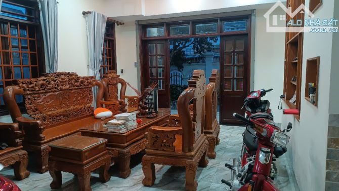 Bán Biệt Thự 1 trệt 1 lầu gần Song Ngữ Lac Hồng, Bửu Long, Biên Hòa, 185m2, giá 10 tỷ 800. - 2