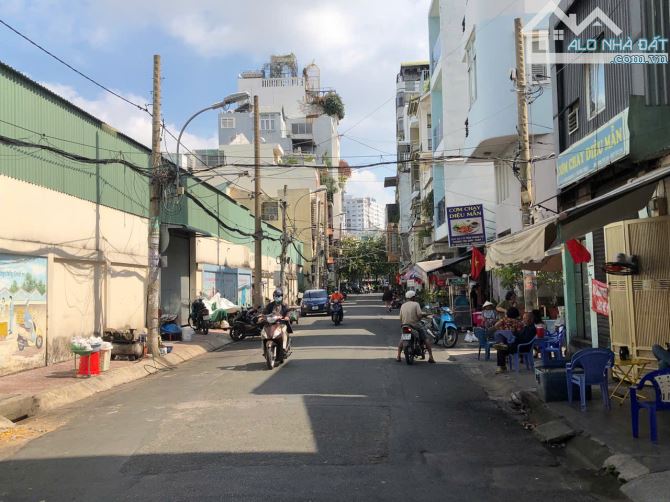 BÁN NHÀ  MẶT TIỀN VÍP Q1.TRẦN  KHÁNH DƯ. 4X11,5. 4 TẦNG.THANG MÁY HĐT 40 TRIỀU.GIÁ 14 TỶ. - 2