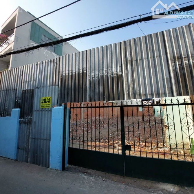 Bán lô đất Đường Linh Trung, Thủ Đức, 374m2, 23 tỷ (TL). - 2