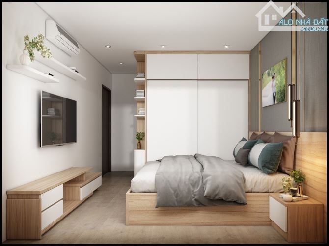 Bán chung cư Viện Chiến Lược Bộ Công An, 135m², hơn 8 tỷ - 2