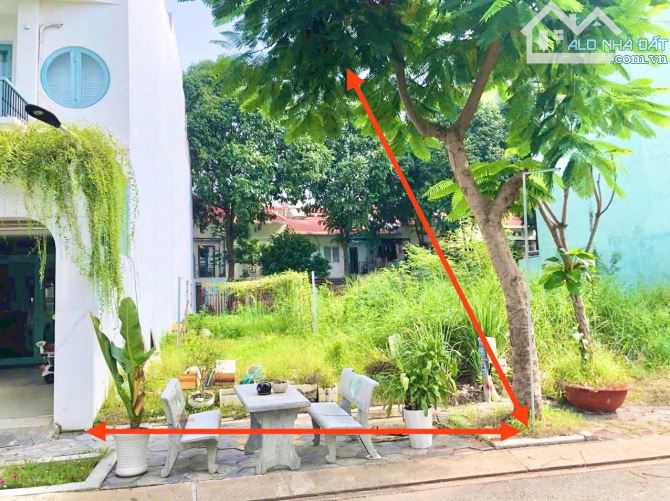 BÁn nền đất 125m2 đường D2 KDC The Seasons cạnh Lotte Mart giá rẻ đầu tư và định cư - 2