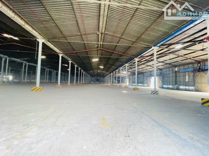 Cho thuê kho xưởng trong KCN Sóng Thần 1, Bình Dương DT 2000m2; 3000m2; 5000m2; 20.000m2 - 1