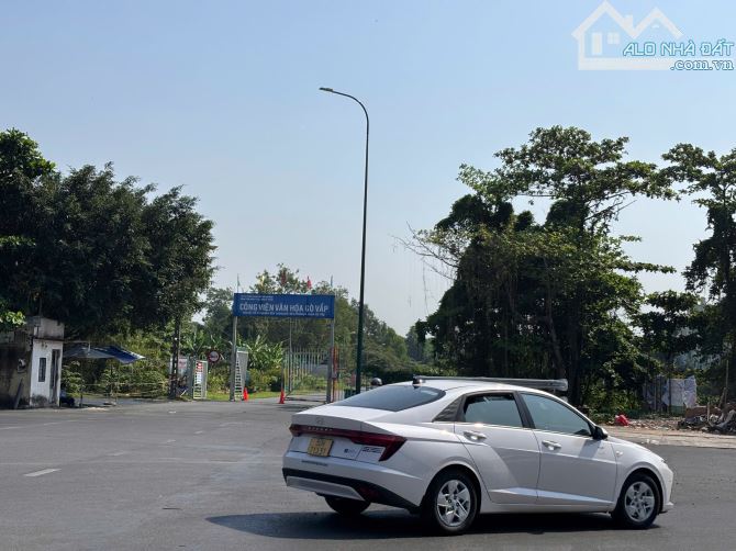 MTKD căn góc 80m2 vị trí VIP ngay công viên Nguyễn Văn Lượng hơn 13TTL - 2