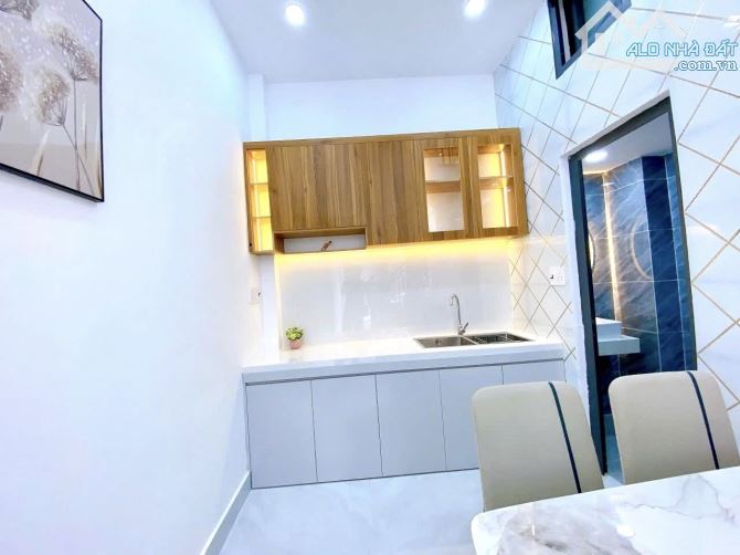 3.7❌10M, BÁN NHÀ 3 TẦNG, HXH, 1/ LÊ ĐỨC THỌ, P13 GÒ VẤP, 5.x TỶ - 2