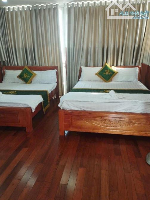 8KHÁCH SẠN 2 MẶT TIỀN - MẶT TIỀN ĐƯỜNG THỚI AN 10. Q12 - SỔ VUÔNG CHUẨN ĐẸP - 6TẦNG BTCT. - 2