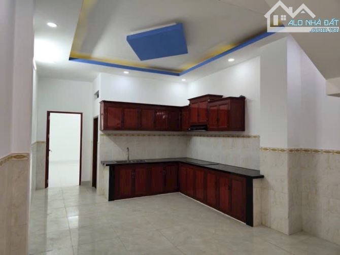 Bán nhà Tân Phú-Hẻm ô tô-Sát MT Lê Trọng Tấn-P.Sơn Kỳ-92m2-4x23-2tầng-4PN - 2