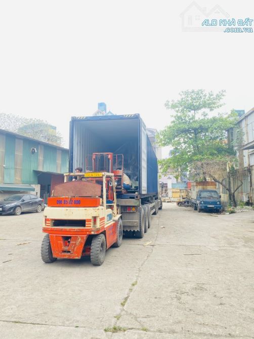Cho thuê lâu dài kho xưởng tại Cầu Diễn- Bắc Từ Liêm , Hà Nội - 2