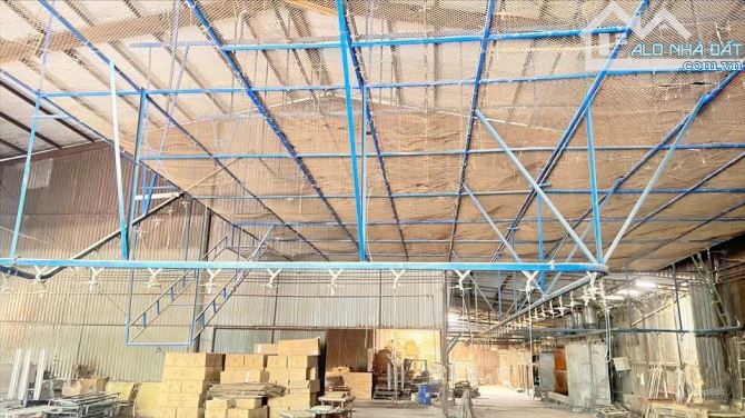 Bán nhà xưởng hơn 1 ha, 2 mặt tiền có thu nhập, tại Hố Nai 3, Trảng Bom, giá 50 tỷ. - 2