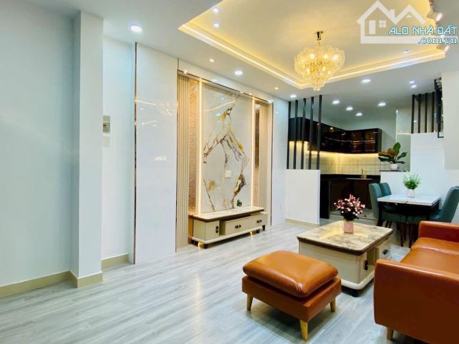 🏡  Cần Bán Nhanh – Hẻm Siêu Sạch – Nguyễn Thượng Hiền – 76m² – 4 Tầng – 5PN – 10.5 Tỷ - 2