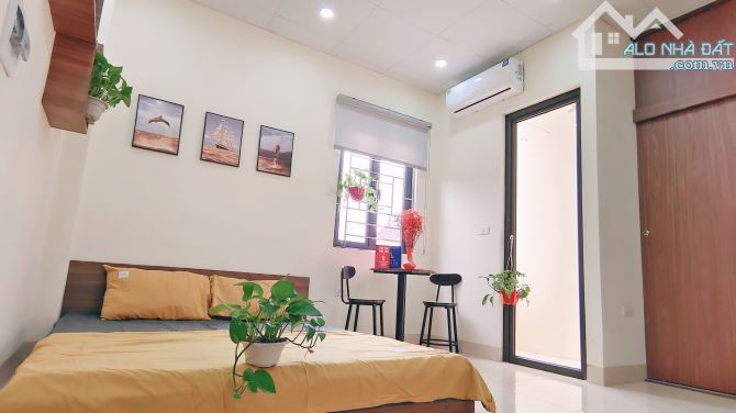 BÁN TOÀ NHÀ TRẦN DUY HƯNG, 65M², 6 TẦNG, MT 4.5M , 11 Phòng , DÒNG TIỀN 65tr/tháng - 2