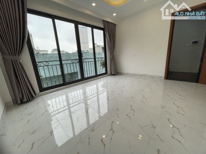 SIÊU PHẨM MỖ LAO – NHÀ 5 TẦNG CÓ THANG MÁY – FULL NỘI THẤT – NGÕ Ô TÔ ĐỖ CỬA – GIÁ 10.5TỶ - 2