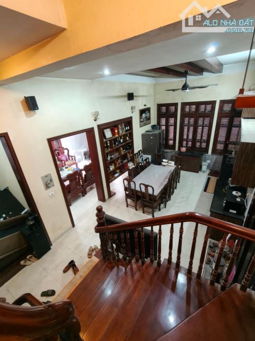 Bán Biệt Thự Mỹ Đình DT 143M Mặt Tiền Rộng Siêu Đẹp Lô Góc Hiếm Nhà Bán - 2