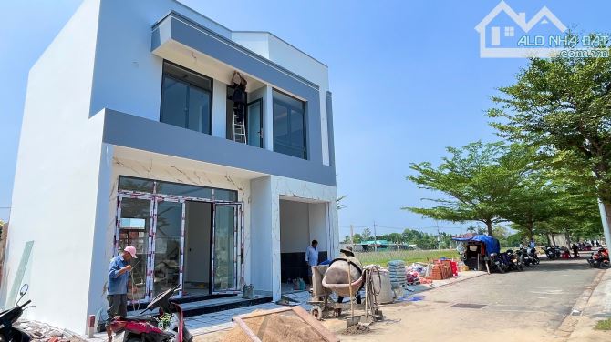 🏡 Cần Bán Gấp Đất Nền Tân Phú Trung – Gần Metro Số 2 – Sổ Riêng, Xây Tự Do - 2
