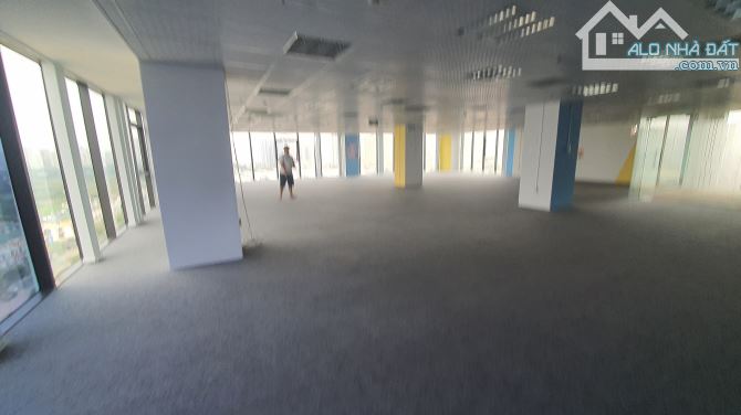 BQL cho thuê văn phòng tại ADI Building Tố Hữu, Hà Đông. Sàn 380m2 giá chỉ 70 tr/tháng - 2