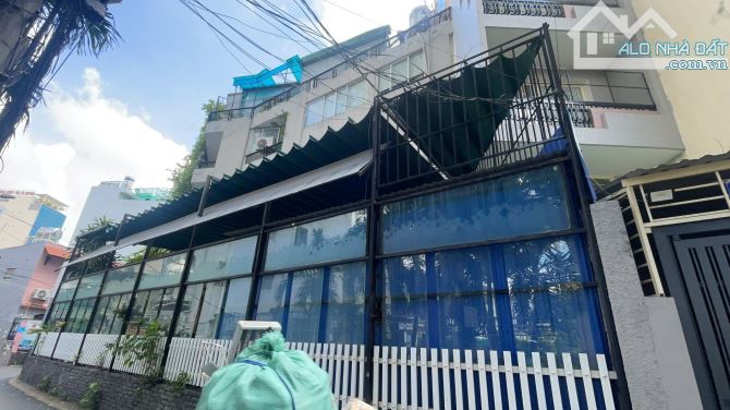 Bán nhà mặt tiền 176A Trần Kê Xương, P7, Phú Nhuận. HĐT: 104Tr/tháng - 2