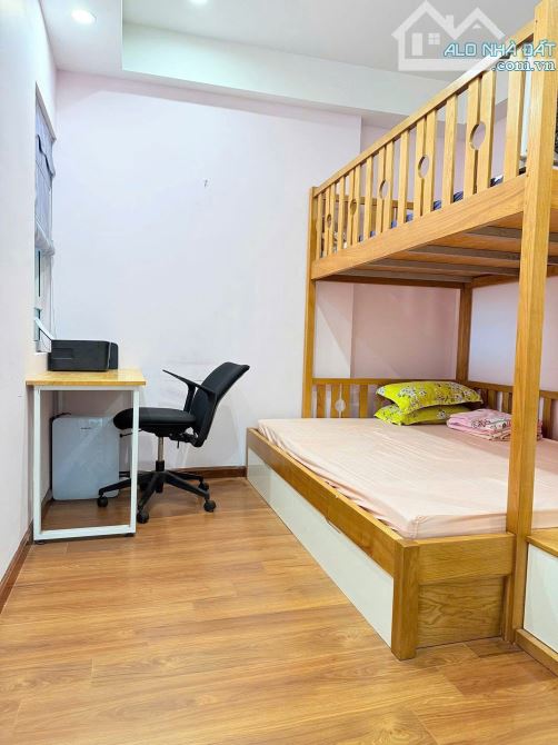 Bán căn hộ D22 Trần Bình 80m2 2pn 2vs 4,78 tý Căn góc, full NT, tầng trung - 2