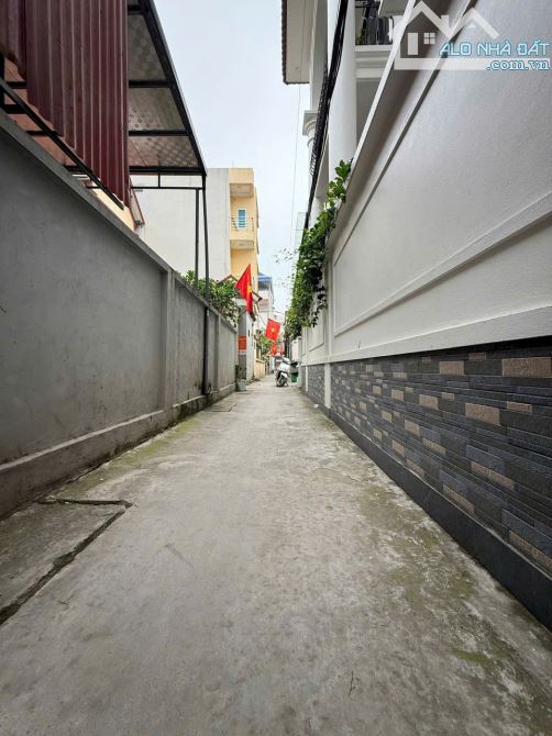 BÁN ĐẤT ĐỨC GIANG - HOÀI ĐỨC - 47m2 - 2