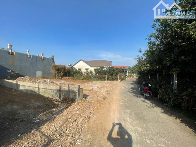 Chỉ còn 1 lô duy nhất 115m2 ngay ngã tư bán cá (X.Tân Bình) chỉ 1,350 tỉ - 2