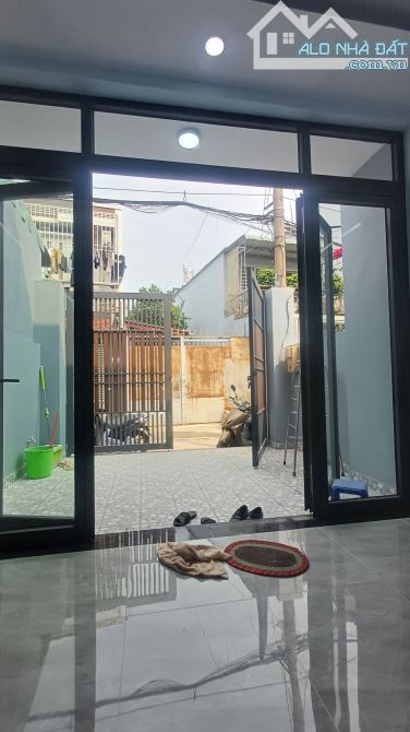 BÁN NHÀ ĐƯỜNG XE TẢI THÔNG KHẮP NƠI 4X18 1 TRIỆT 1 LẦU CHỈ 3.25 TỶ QUÁ RẺ - 2