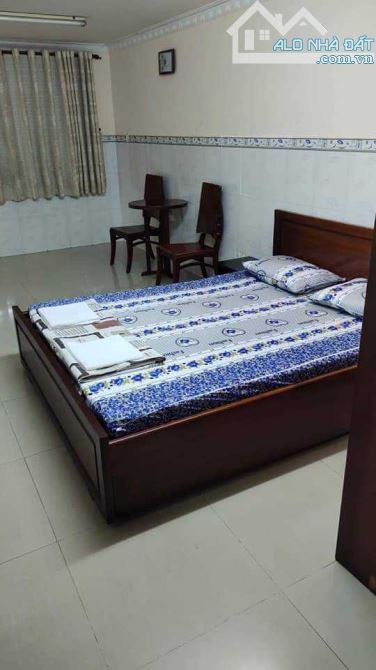 KHÁCH SẠN 6 TẦNG HXH - THỐNG NHẤT - NỞ HẬU - CHỦ NGỢP CẦN RA ĐI - 280M2 - GIÁ 2X.Y TỶ - 2