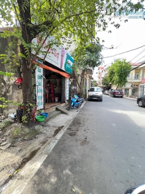 BÁN ĐẤT 2 MẶT TIỀN BỒ ĐỀ, LONG BIÊN – DIỆN TÍCH 108M² – KINH DOANH, Ô TÔ TRÁNH TRƯỚC ĐẤT - 2