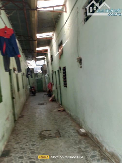 Bán 2 Dãy Trọ 10 Phòng P. Tân Phong, sát KDC Quân Đoàn 4, gần Chợ Cây Xăng 26 vào 200M - 2