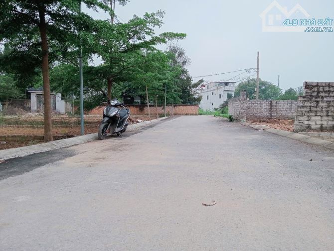 Đất nền siêu đẹp - Thôn Phúc Tiến, Xã Bình Yên ( Thạch Thất, Hà Nội) - 2
