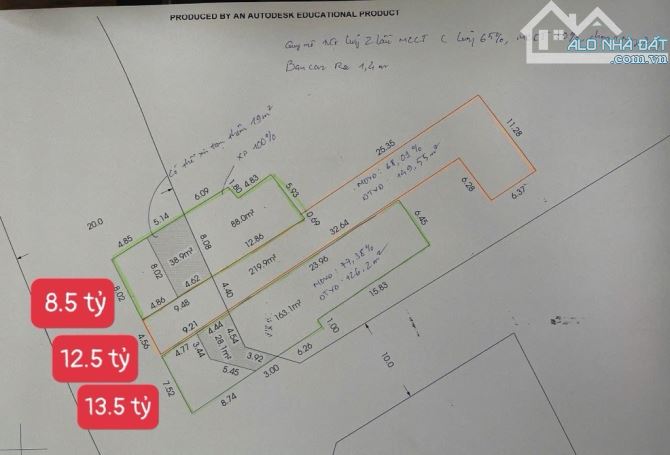 Bán đất nền mặt tiền đường thạnh Lộc 41 phường thạnh Lộc quận 12 - 2