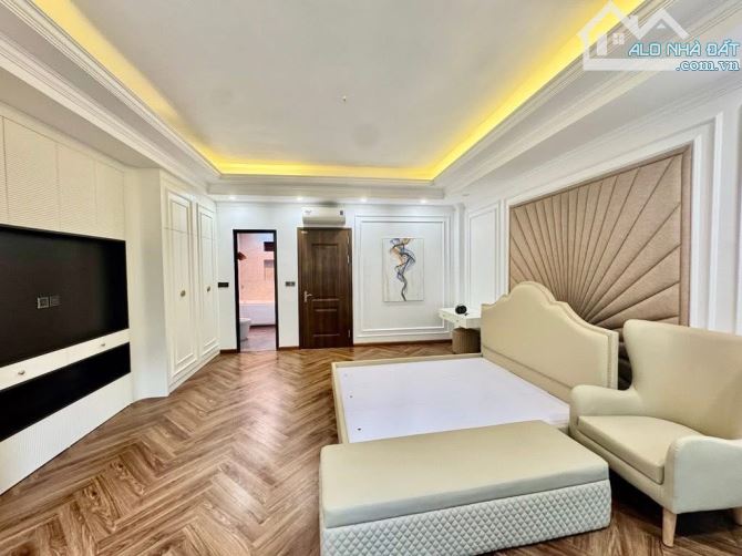 BÁN NHÀ THƯỢNG THANH - 16 TỶ - 80M2 -  MT5M - 6 TẦNG - THANG MÁY - KINH DOANH - 2