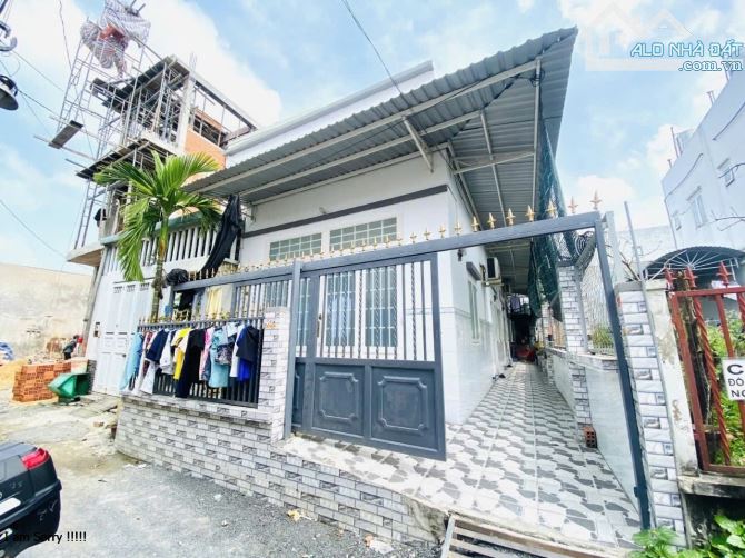 BÁN GẤP – 106M2 – NGANG 6M –  DÒNG TIỀN 12TR/T –  AN PHÚ ĐÔNG - Q12. GIÁ : 5,9 TỶ. - 2