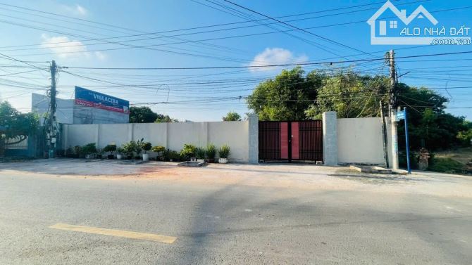 MẶT TIỀN MẠC THANH ĐẠM THỊ TRẤN PHƯỚC HẢI 1852m có 260m thổ cư - 2