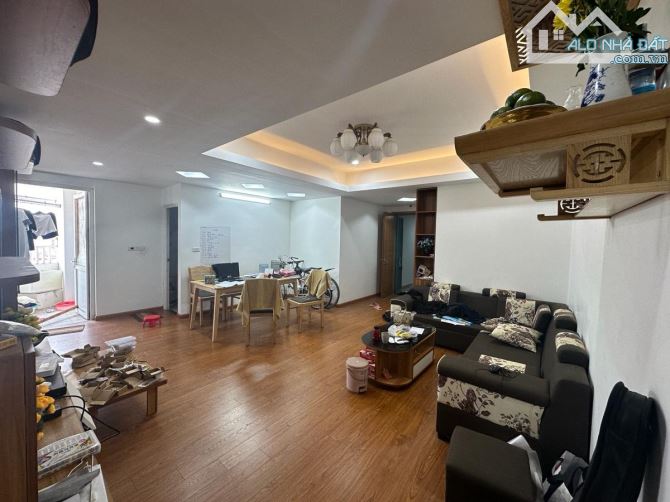BÁN CHUNG CƯ 197 TRẦN PHÚ- LÔ GÓC – TẦNG TRUNG ĐẸP – FULL NỘI THẤT – 90M2 – 4.65 TỶ - 2