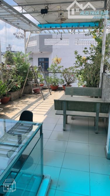 🏘🔥TÂN PHÚ NHÀ ĐẸP – 4 LẦU – HẺM NHỰA 6M THÔNG – 52M2 - 4x13M - CHỈ 7.65 TỶ. - 2