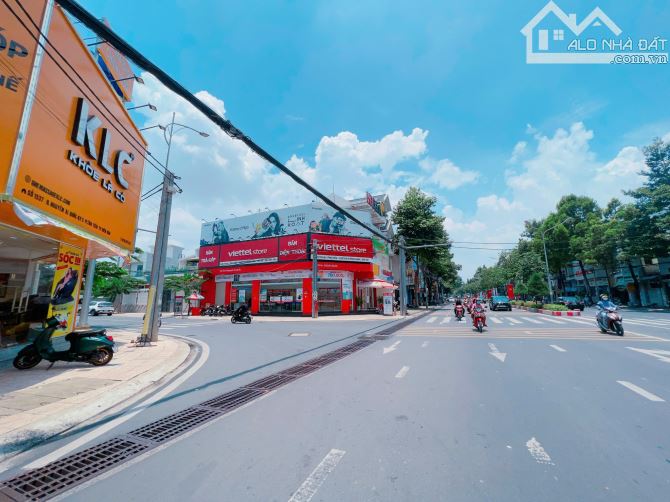 Bán mặt tiền Nguyễn Ái Quốc ngay trung tâm Biên Hòa, Đồng Nai, 1339m2, giá 134 tỷ. - 2
