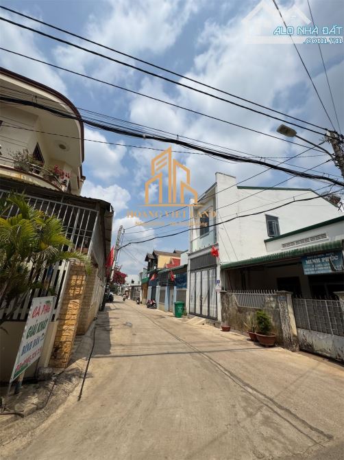 DÃY TRỌ 6 PHÒNG MẶT TIỀN LÊ MINH XUÂN - TRUNG TÂM KM3, GIÁ: 3,29 TỈ - 2